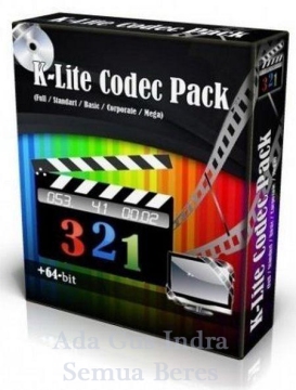 Download K-Lite Codec Pack 8.6